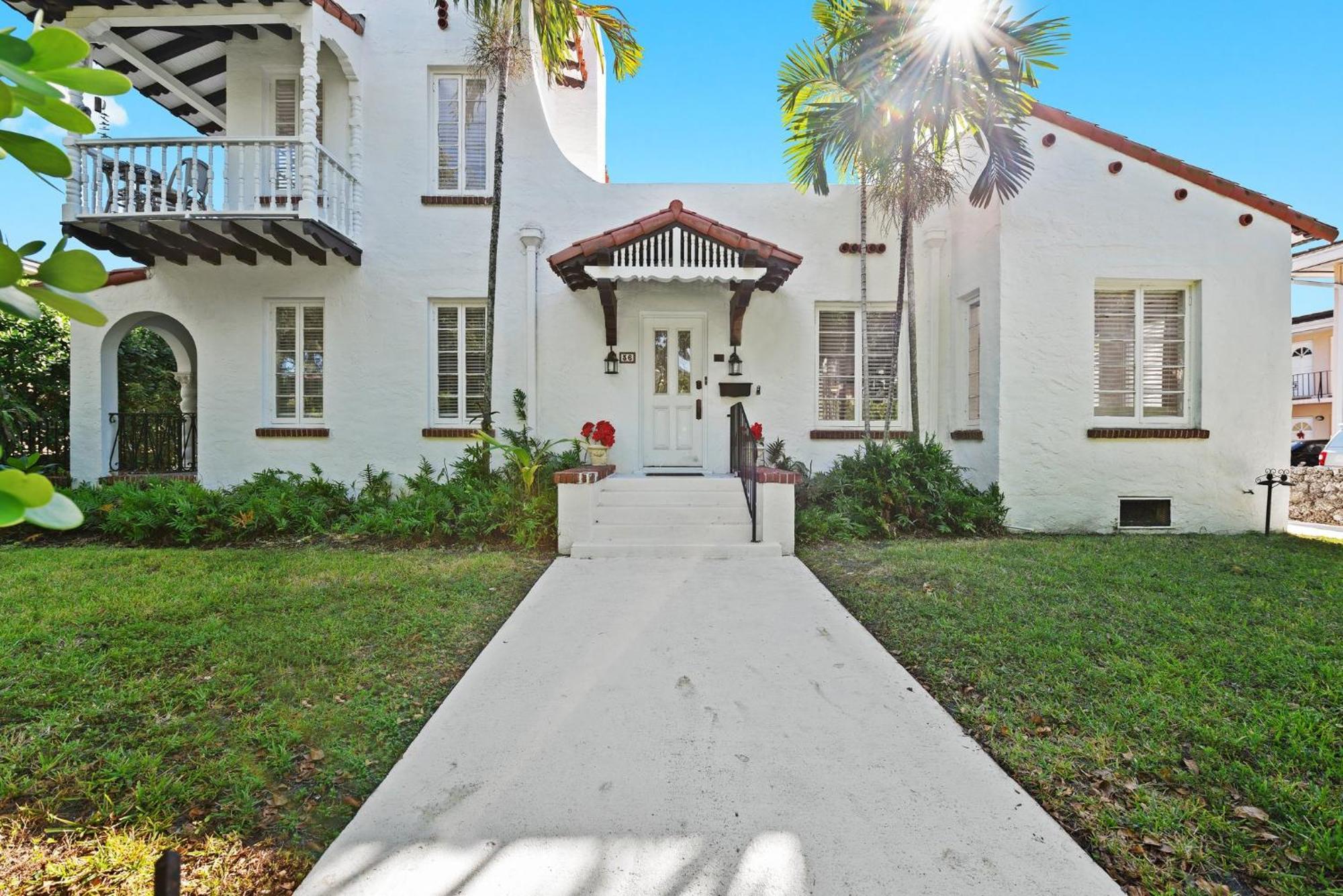 Casa Coral Hotel Coral Gables Buitenkant foto