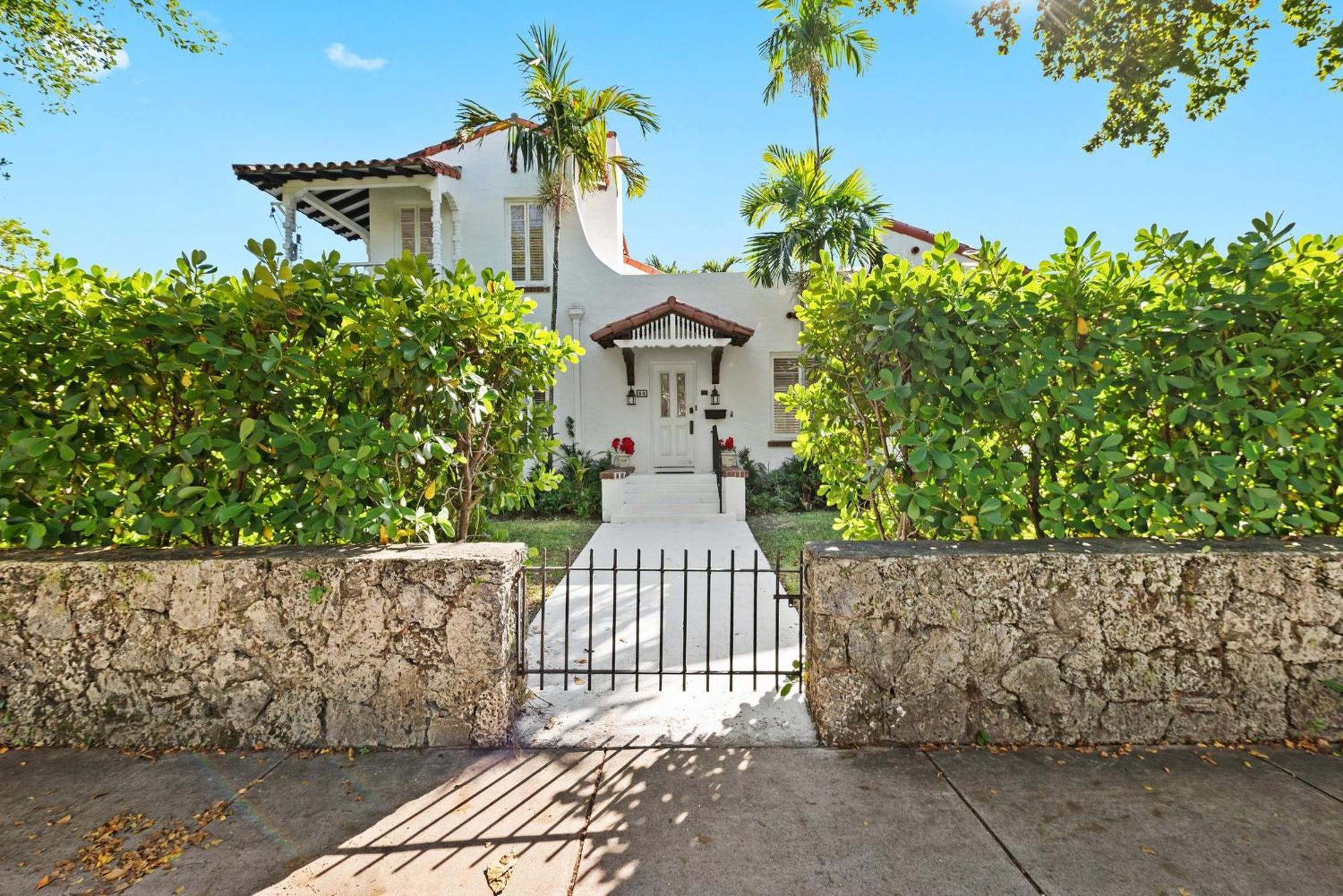 Casa Coral Hotel Coral Gables Buitenkant foto