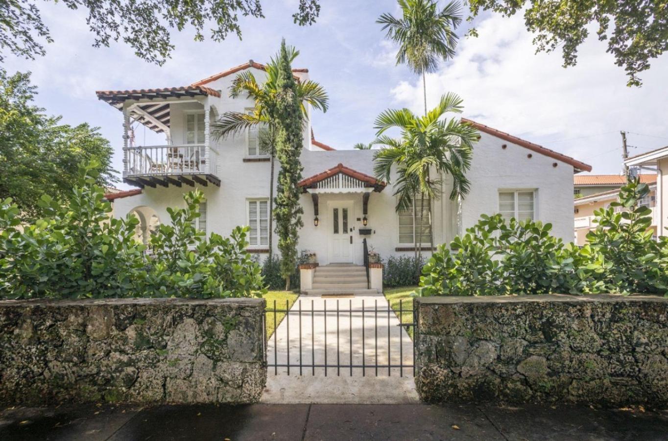 Casa Coral Hotel Coral Gables Buitenkant foto